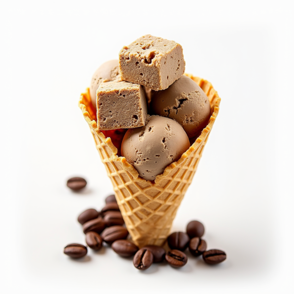 Coffee Flavored Ice Cream