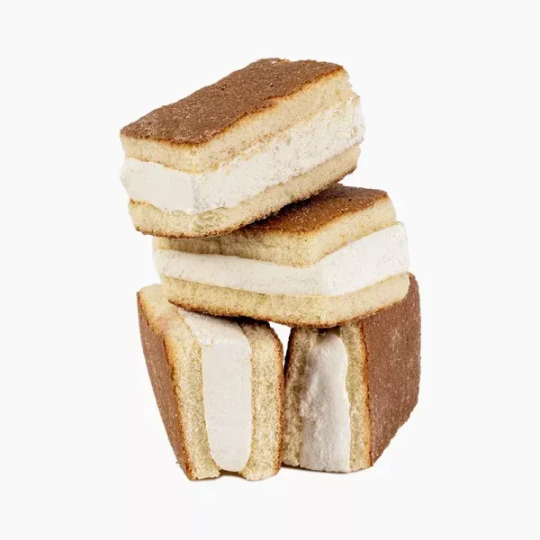 Organic Freeze-Dried Ice Cream Cake