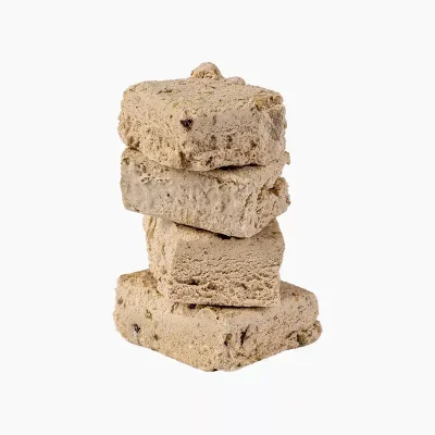 Organic Mixed nuts Freeze-Dried Ice Cream