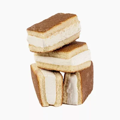 Organic Freeze-Dried Ice Cream Cake